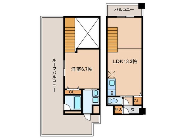 Ｓｏｌｅｉｌの物件間取画像